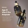 imageMedicube AgeR Vita C Pro Ampoule Vitamin C Serum for Pigmentation Uneven Skin Tone and Hydration  Boost Absorption and Radiance by up to 780 with AgeR Booster Pro