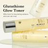 imageMedicube All Over Glow Skin Duo Deep Vitamin C Golden Capsule Face Moisturizer and AgeR Glutathione Glow Milky Toner