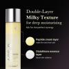 imageMedicube All Over Glow Skin Duo Deep Vitamin C Golden Capsule Face Moisturizer and AgeR Glutathione Glow Milky Toner