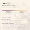 imageMedicube Deep Reviving Bakuchiol Retinol Facial Serum  AntiAging 4th Gen Retinol ampamp Bakuchiol  Targets Fine Lines Uneven Skin Tone Blemish Scars  Korean Skin Care Low Irritant 101 oz