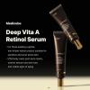 imageMedicube Deep Reviving Bakuchiol Retinol Facial Serum  AntiAging 4th Gen Retinol ampamp Bakuchiol  Targets Fine Lines Uneven Skin Tone Blemish Scars  Korean Skin Care Low Irritant 101 oz