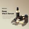 imageMedicube Deep Vita C Serum 20  145 Pure Vitamin C reduce the appearance of hyperpigmentation dark spots and blemishes  16 selftests complete  Korean skincare 10g  3 bottles