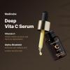 imageMedicube Deep Vita C Serum 20  145 Pure Vitamin C reduce the appearance of hyperpigmentation dark spots and blemishes  16 selftests complete  Korean skincare 10g  3 bottles