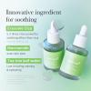 imageMedicube Exosome Cica Tea Tree Ampoule for Sensitive Skin with Centella Asiatica help reduce redness and breakouts Lowirritating Moisturizing ampamp Soothing Serum  Korean Skincare  30ml