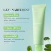 imageMedicube Exosome Cica Tea Tree Cream for Sensitive Skin with Centella Asiatica help reduce redness and breakouts  Lowirritating Moisturizing Daily Texture Care  Korean Skincare  17 fl oz