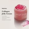 imageMedicube Korean Collagen for Beginner Collagen Overnight Wrapping Peel Off Facial Mask Pack and Collagen Jelly Cream 169 Fl Oz 50ml