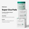 imageMedicube Super Cica Facial Toner Pads 70 Pads  88 Centella Asiatica to Soothe Sensitive Skin  Infused with Heartleaf for Deep Hydration and Improvement of Damaged Skin  100 Vegan Ceritifed