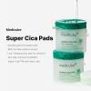imageMedicube Super Cica Facial Toner Pads 70 Pads  88 Centella Asiatica to Soothe Sensitive Skin  Infused with Heartleaf for Deep Hydration and Improvement of Damaged Skin  100 Vegan Ceritifed