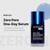 imageMedicube Zero Pore Oneday Serum 101 floz  Overnight Resurfacing Serum with Pore Tightening Complex  152 AHABHAPHA ampamp 2 Niacinamide  108 reduction in pore appearance after one day of use