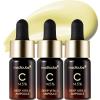 imageMedicube Deep Vita C Serum 20  145 Pure Vitamin C reduce the appearance of hyperpigmentation dark spots and blemishes  16 selftests complete  Korean skincare 10g  3 bottles
