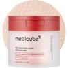 imagemedicube Exosome CICA Tea Tree Calming Toner Pads for Sensitive Skin with Centella Asiatica Help Reduce Redness ampamp breakouts Lowirritating ampamp Hydrating Daily Care Korean Skincare Vegan 100 PadsRed Succinic Acid Peeling Pads
