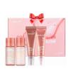imagemedicube Glass Skin Collagen Trial Kit  Korean Skincare Set and Kit  Gifts for women  4Step Skincare Set for glowy skin  Travel Size