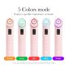 imagemedicube AgeR Booster Pro Pink  6IN1 Real Glass Glow Beauty Massager  Looking Glass Skin  Korean Skin CarePink