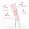 imagemedicube Deep Reviving Peptide Eye Serum 101 Fl Oz  Eye Treatment Serum with Quadruple Peptides Niacinamide and Squalane  Reduces Signs of Aging and Fine LinesSalmon DNA PDRN