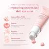 imagemedicube Deep Reviving Peptide Eye Serum 101 Fl Oz  Eye Treatment Serum with Quadruple Peptides Niacinamide and Squalane  Reduces Signs of Aging and Fine LinesSalmon DNA PDRN