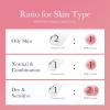 imagemedicube Deep Vitamin C Golden Capsule Face Moisturizer  Liposome Capsules For Wrinkles Skin Radiance  Transparent Gel for Glow Hydration  Korean Skin Care 194 ozPDRN Pink Collagen