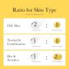 imagemedicube Deep Vitamin C Golden Capsule Face Moisturizer  Liposome Capsules For Wrinkles Skin Radiance  Transparent Gel for Glow Hydration  Korean Skin Care 194 ozDeep Vita C