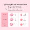 imagemedicube Deep Vitamin C Golden Capsule Face Moisturizer  Liposome Capsules For Wrinkles Skin Radiance  Transparent Gel for Glow Hydration  Korean Skin Care 194 ozTXANiacinamide