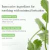 imagemedicube Exosome CICA Tea Tree Calming Toner Pads for Sensitive Skin with Centella Asiatica Help Reduce Redness ampamp breakouts Lowirritating ampamp Hydrating Daily Care Korean Skincare Vegan 100 PadsExosome Cica Pads