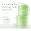 imagemedicube Exosome CICA Tea Tree Calming Toner Pads for Sensitive Skin with Centella Asiatica Help Reduce Redness ampamp breakouts Lowirritating ampamp Hydrating Daily Care Korean Skincare Vegan 100 PadsExosome Cica Pads