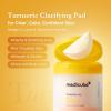 imagemedicube Exosome CICA Tea Tree Calming Toner Pads for Sensitive Skin with Centella Asiatica Help Reduce Redness ampamp breakouts Lowirritating ampamp Hydrating Daily Care Korean Skincare Vegan 100 PadsTurmeric Pads