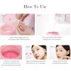 imagemedicube Exosome CICA Tea Tree Calming Toner Pads for Sensitive Skin with Centella Asiatica Help Reduce Redness ampamp breakouts Lowirritating ampamp Hydrating Daily Care Korean Skincare Vegan 100 PadsPdrn Jelly Gel Pads