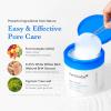 imagemedicube Exosome CICA Tea Tree Calming Toner Pads for Sensitive Skin with Centella Asiatica Help Reduce Redness ampamp breakouts Lowirritating ampamp Hydrating Daily Care Korean Skincare Vegan 100 PadsZero Pore Pads 20  70 Pads