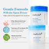 imagemedicube Exosome CICA Tea Tree Calming Toner Pads for Sensitive Skin with Centella Asiatica Help Reduce Redness ampamp breakouts Lowirritating ampamp Hydrating Daily Care Korean Skincare Vegan 100 PadsMild Pads