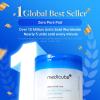 imagemedicube Exosome CICA Tea Tree Calming Toner Pads for Sensitive Skin with Centella Asiatica Help Reduce Redness ampamp breakouts Lowirritating ampamp Hydrating Daily Care Korean Skincare Vegan 100 PadsZero Pore Pads 20  70 Pads