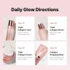 imagemedicube Glass Skin Collagen Trial Kit  Korean Skincare Set and Kit  Gifts for women  4Step Skincare Set for glowy skin  Travel Size