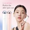 imagemedicube Mini Booster Pro White  Affordable AtHome Facial Skin Care Tool for Beginners  Portable Glow Booster for Glass Skin Boosting Skin Care Absorption Skin care for teens Korean Skin CarePink