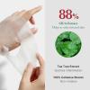 imagemedicube Super Cica Daily Quick Facial Masks 30 Sheets  60Second Soothing ampamp Hydrating Facial Mask with 88 Cica Instant Cooling ampamp Moisturization  100 Vegan Certified Korean Skincare