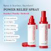 imagemedicube Swipe ampamp Spray Red duo for Troubled Skin Red Succinic Acid Panthenol Facial Peeling Pads and Power Soothing Spray