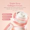 imagemedicube Triple Collagen Cream  Hydrating ampamp Firming Moisturizer with Hyaluronic Acid Premium Elastin Shea Butter  Wrinkle Care ampamp Boosts Elasticity  Korean Skincare 169 oz169 Ounce Pack of 1