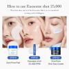 imagemedicube Zero Exosome Shot 25000 PPM Spicule Facial Serum  Liquid Skin Booster Serum  Exosome AHABHAPHA  Pore Care Dead Skin Cells Skin Texture  Korean Skin Care 043 floz