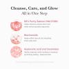 imagemedicube Zero Foam Cleanser for Sensitive Skin  Sebum Control Moisture Balance and Pore Minimization  Korean SkincarePDRNNiacinamide