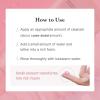 imagemedicube Zero Foam Cleanser for Sensitive Skin  Sebum Control Moisture Balance and Pore Minimization  Korean SkincarePDRNNiacinamide