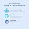 imagemedicube Zero Foam Cleanser for Sensitive Skin  Sebum Control Moisture Balance and Pore Minimization  Korean SkincareZero CapsuleAHABHAPHA