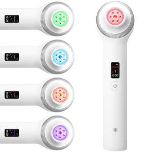 imageMedicube AgeR Ultra Tune 4068  Hightech 2 in 1 skin care tool  Skin elasticity Line care Radiance Korean facial tools