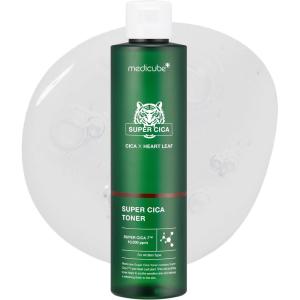 imageMedicube Super CICA Toner l Calms ampamp soothes Redness Skin with 7 CICA Ingredients 473floz