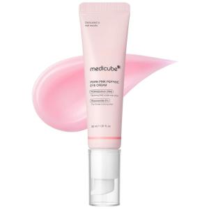 imagemedicube Deep Reviving Peptide Eye Serum 101 Fl Oz  Eye Treatment Serum with Quadruple Peptides Niacinamide and Squalane  Reduces Signs of Aging and Fine LinesSalmon DNA PDRN