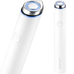 imagemedicube Mini Booster Pro White  Affordable AtHome Facial Skin Care Tool for Beginners  Portable Glow Booster for Glass Skin Boosting Skin Care Absorption Skin care for teens Korean Skin CareWhite