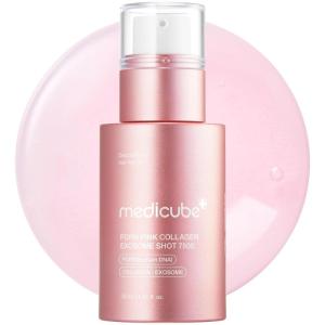 imagemedicube Zero Exosome Shot 7500 PPM Spicule Facial Serum  Liquid Skin Booster Serum  Exosome AHABHAPHA  Pore Care Dead Skin Cells Skin Texture  Korean Skin Care 101 flozPDRN 7 500