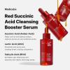 imageMedicube 21 Acid Washoff Exfoliant AHABHASuccinic Acid Washoff Resurfacing Serum Best for bumpy breakoutprone skin Korean Skincare 141floz