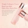 imageMedicube Triple Collagen Toner  Hydrolyzed Atelo ampamp Soluble Collagen for Deep Hydration ampamp Plump Skin  FastAbsorbing Formula for AllDay Suppleness Korean Skincare 473 floz