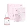 imageMedicube Salmon DNA PDRN Duo for Beginner Salmon DNA PDRN pink collagen jelly gel mask 4ea and Salmon DNA PDRN Pink Peptide Serum Pink glow serum