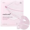 imageMedicube Salmon DNA PDRN pink collagen jelly gel mask  overnight face mask for glass glow skin elasticity hydrating firming and moisturizing  korean skincare 28g 1ea