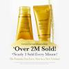 imagemedicube Glass Skin Refining Duo at Night Deep Vitamin C Golden Capsule Face Moisturizer and Turmeric Overnight Wrapping Peel Off Mask