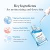 imagemedicube Hyaluronic Multi Peptide PDRN Serum for Glowing and Soothing  Lightweight Water Plumping Radiant Facial Serum for All Skin Type Hydrating Moisturizer Korean Skincare  30ml 101floz