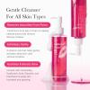 imagemedicube PDRN Jelly to Foam Cleanser  Low pH Hydrating Daily Face Wash for All Skin Types  With PDRN Collagen ampamp LHA  Gentle Pore Care ampamp Radiant BalancedLooking Skin  Korean Skincare  200ml